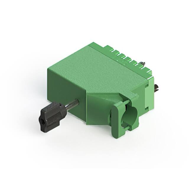 516-090-520-621 EDAC Inc.  Boîtiers de connecteurs de fond de panier